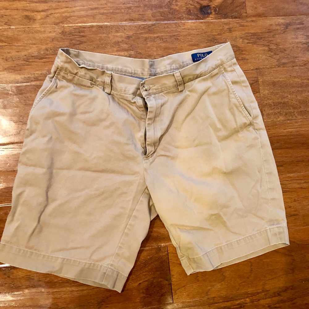 Polo khakis